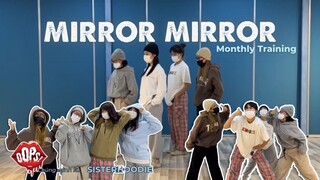 [MONTHLY WORKSHOP] F.HERO x MILLI 'Mirror Mirror' | Choreography by Oops! Crew