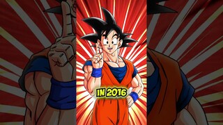 When Dragon Ball Evolution made Akira Toriyama MAD #dragonball #dbz #goku