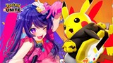 [GMV] - Opening Oshi no Ko Versi Pokemon Unite