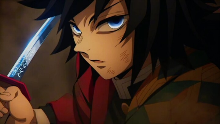Devil Slayer Tanjiro vs. Gyomei Himejima: An Ultra-Exciting Battle Scene