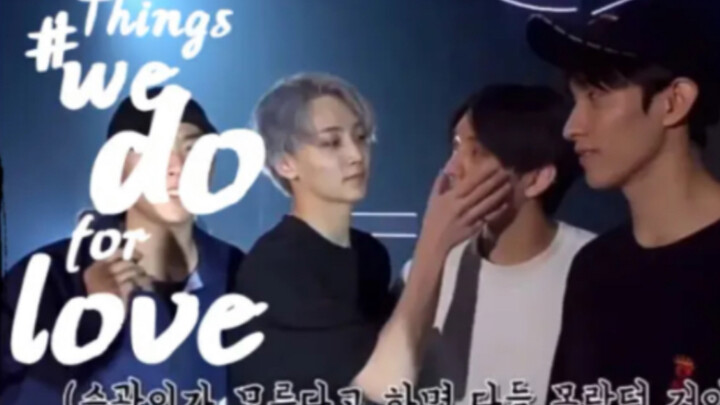 ماذا سيفعل يين جينهان عندما يريد لفت انتباه جوشوا؟