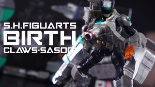 Saya membeli SHF Kamen Rider Birth dan paket aksesori seharga lebih dari 200 yuan. Tidak apa-apa unt