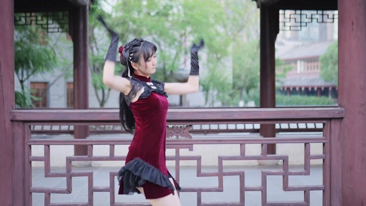 A little rouge color ❀【Luoluo】