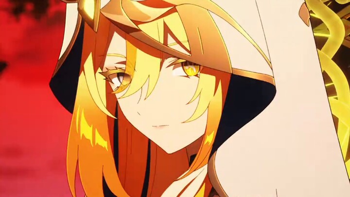 โอ้พระเจ้า เงาแห่งความยุติธรรมทั้งสี่ของสวรรค์นั้นช่างไร้เหตุผล