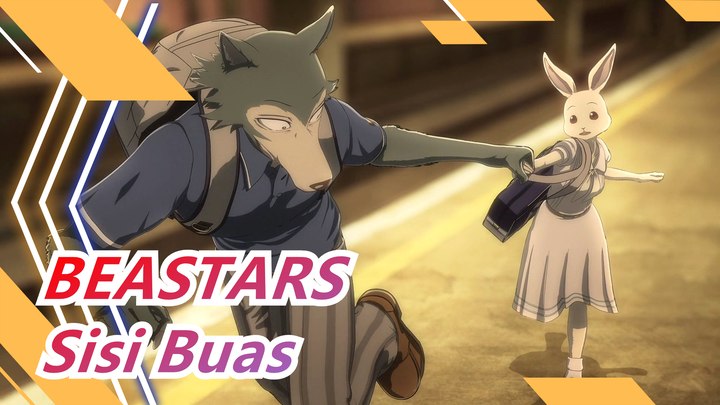 BEASTARS | [MV] Beastars (2019) OP 『 Sisi Liar』- Versi Komplit_B