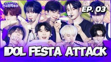 🇰🇷EP. 3 ATTACK IDOL (2025) | ENG SUB | ZEROBASEONE (ZB1)