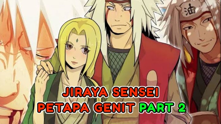 NARUTO SHIPPUDEN : JIRAYA Part 2