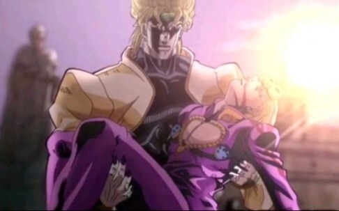 DIO resurrects to save his son! Giorno is killed?! Is it the distortion of human nature or the decli