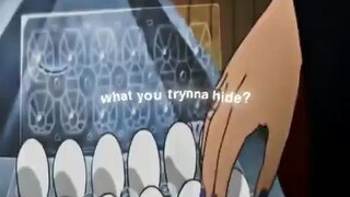 cute scene itachi cooking food for Sasuke