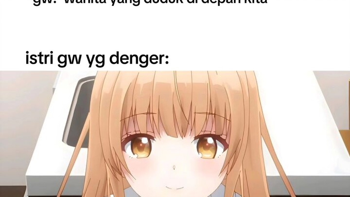 mahiru shina istri ku #anime