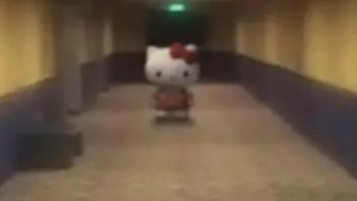 (Weirdcore/Dreamcore) Have you ever dreamed this kind of unsettling, terrifying feeling? 2.0