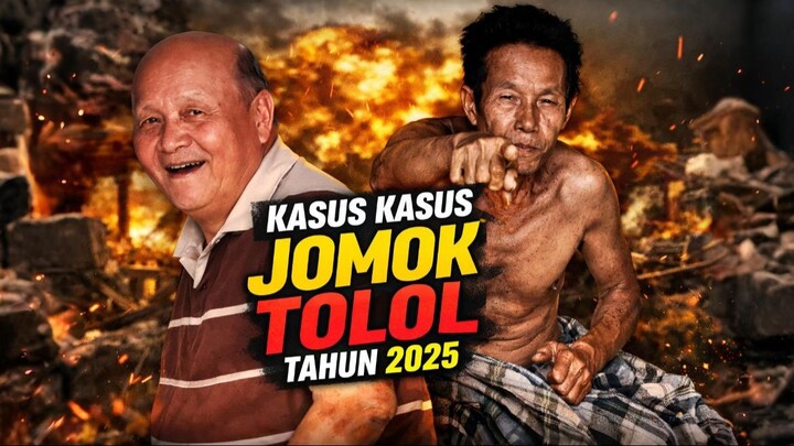Kasus Jomok Terlolol 2025