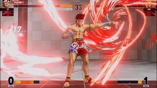 KOF15　チャンピオン　ジョー東　25Hit爆裂フィニッシュ　テリーの18Hitコンボも上手い