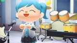 【Animal Crossing】Bubblegum K.K. Remix Feat. Hatsune Miku