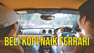 BELI KOPI NAIK FERRARI (FT. JESS NO LIMIT)