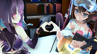 Hong Xiaoyin wants the magazine, not your heart