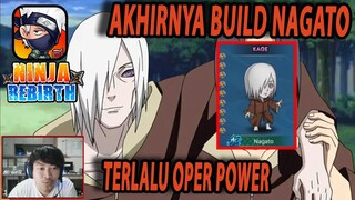 🔥🔥CLAIM & BUILD NAGATO SAMPAI OPER POWER DAN SHOWCASE ARENA!! - NARUTO NINJA REBIRTH HOTTEST