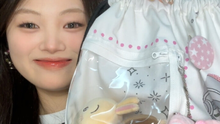 My 6 Cute Bags!! Hahaha hahaha!