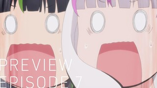 TVアニメ『痛いのは嫌なので防御力に極振りしたいと思います。』第7話予告