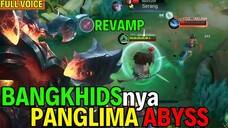 🔥🚀 RAHASIA TERBARU THAMUZ 2025!Build Terkuat, Damage Sakit Maksimal, Survivability Legendaris!