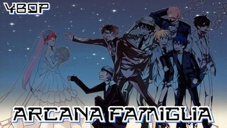 Arcana Famiglia - Eps 07 Subtitle Bahasa Indonesia