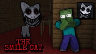 Monster Academy Animation: Episode 1287丨Smelly Cat Urban Legend Challenge丨Minecraft Animation