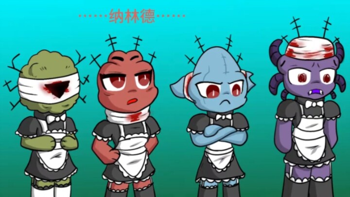 Bishop's Maids and Wedding Crown Master