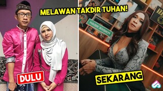 MENJELMA JADI WANITA DEMI SENSASI! Begini Transformasi Terbaru Artis Aming Mantan Suami Eveline