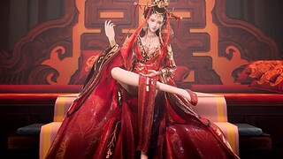 [New A Chinese Ghost Story] การแต่งงานของราชาปีศาจลมทมิฬ