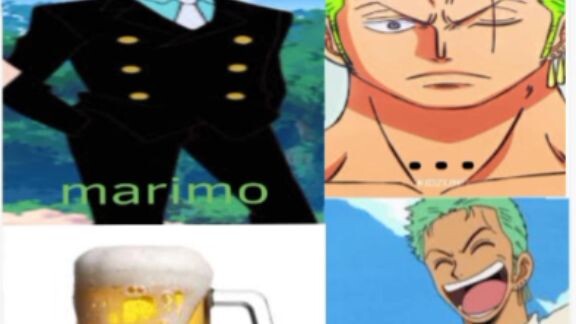 ONE PIECE MEMES #1