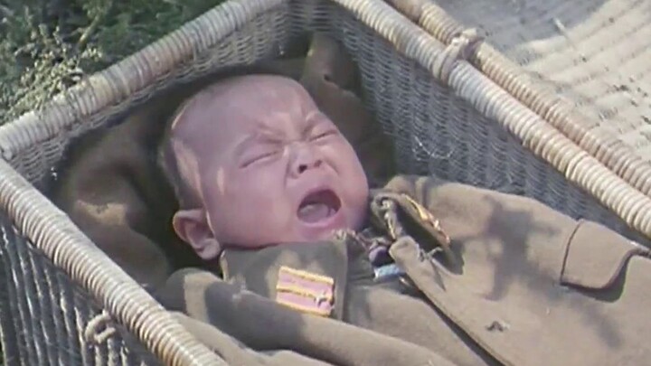 Chinese “Auntie” Finds Abandoned Japanese Baby, Defies Critics to Raise Him—The Film That Shames the