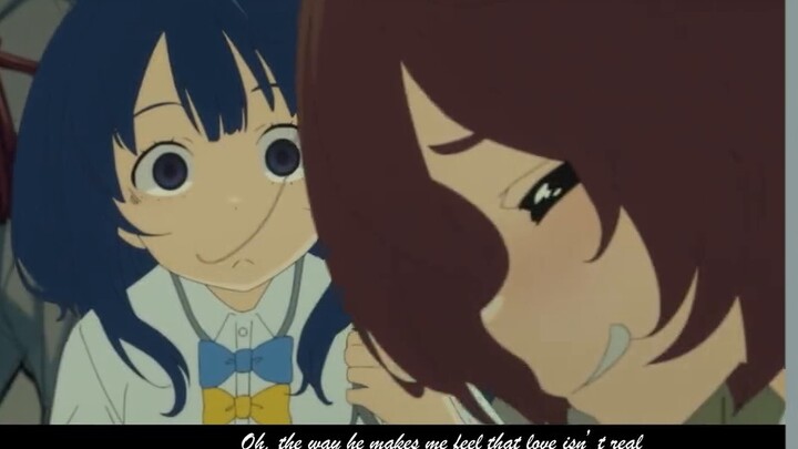 [Loser heroine/MAD] ❤️Cute Lao Ba also wants a turbulent love❤️—— Yanami Anna/Single