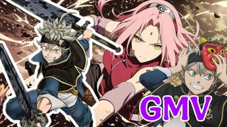 ASTA X SAKURA GMV