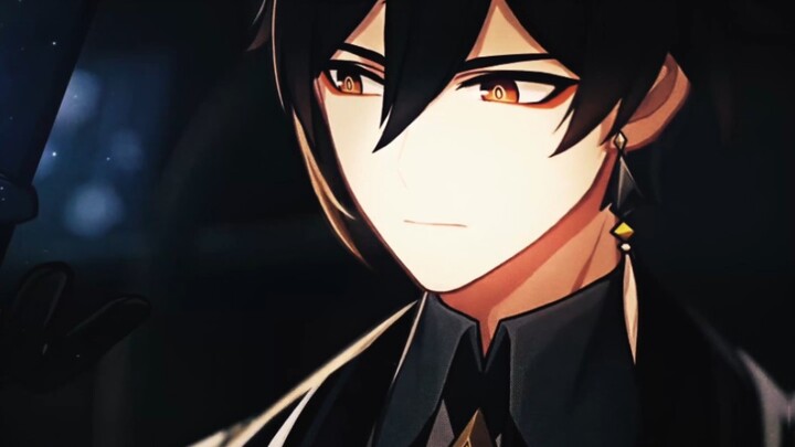 Genshin Impact The only character who can be called Daddy