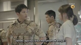 Descendants Of The Sun Ep 04 Sub Indo