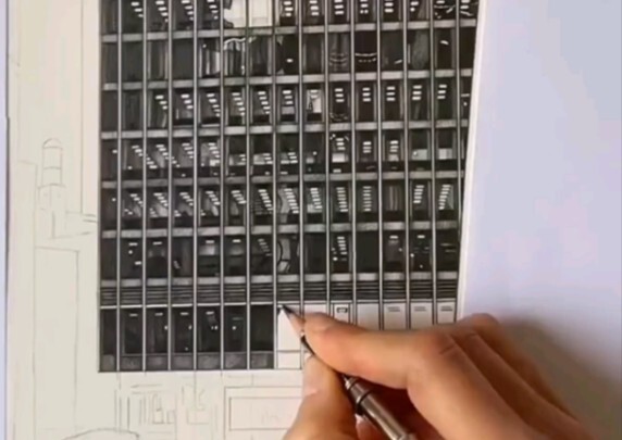 ขอเพียงลับดินสอให้แหลมพอ วาดภาพที่คุณต้องการก็เป็นเรื่องง่าย