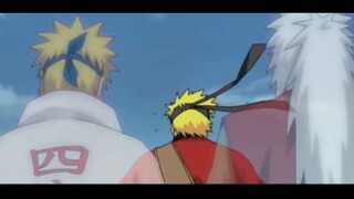 Naruto vs Pain giải cứu làng lá