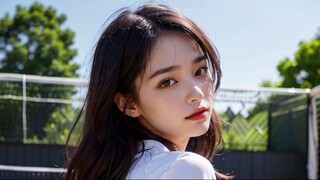 AI美女纯享20231203期第四弹