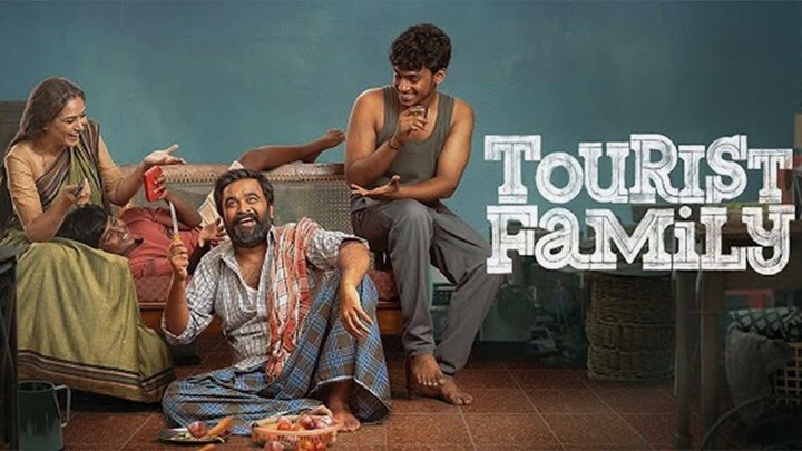 Tourist Family | Sasi Kumar | Simran | Kamalesh | Tamil Full Movie