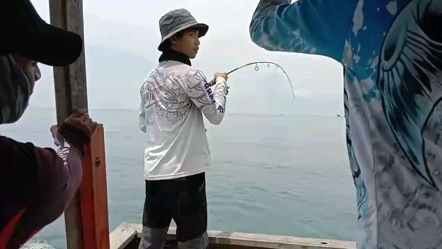 mancing laut DIAMOND TREVALY #AD BLACK FISHING (yt Chanel)