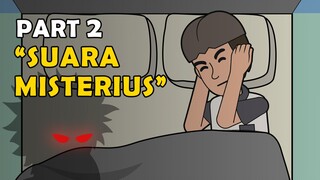 MANTRA CINTA PART 2 - Suara Misterius - Barudak animasi