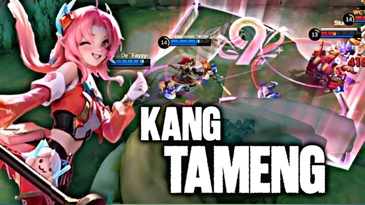 ROAM UNDERRATED DI SEASON INI!! - Mobile Legends