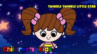 [Kids Songs] Nursery Rhymes Twinkle Twinkle Little Star Aha World