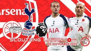 ⭕ NLD Badai Cedera - Scouting Lawan (20 November 2025)