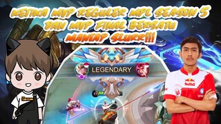 RRQ VYN : REUNI SAMA BRANZ? KITA KASIH PAHAM PAKE AKAI!!