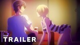 The Café Terrace and Its Goddesses Season 2 - Official Trailer 2