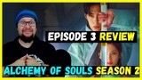 Alchemy of Souls Season 2 Episode 3 Netflix Review and Breakdown (spoilers)
