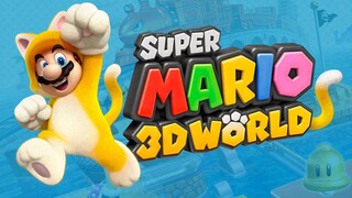 World Mushroom / Flower - Super Mario 3D World [OST]