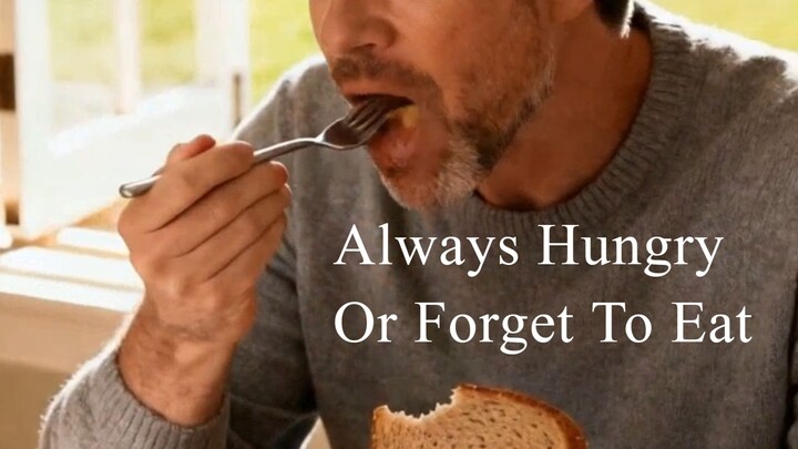 The Dosha Behind Why You're Either Always Hungry Or Forget To Eat