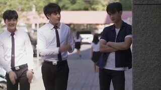 "Moon by the Moon 2" [Fourth Brother and Four Sisters] cut4 staring at the wife and crazy demon